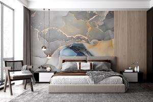 Tapet Dominant Grey