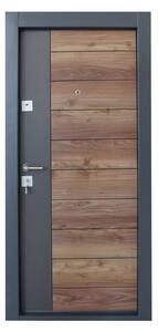 Ușă intrare apartament ECO 210 Stânga