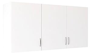 Corp Suspendat Alb L120 x A35 x H60 cm, Pal 18mm