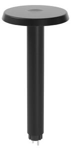 Lampă de masă NOMAD COLLECTION, NOMAD LAMP 02, reglabil, Negru, Camera de zi, Aluminiu, Design