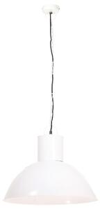 Lampă suspendată, 25 W, alb, rotund, 48 cm, E27