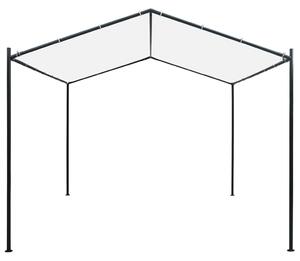 Pavilion, alb, 3 x 3 x 2,6 m, 180 g/m²
