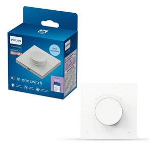 Philips - Dimmer rotativ inteligent SMART 3,7V 200 mAh