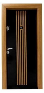 Ușă Metalică cu MDF Arhitect 470 Dreapta