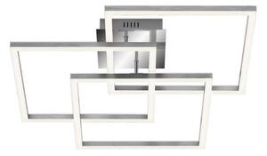 Lustră LED dimabilă aplicată FRAME LED/40W/230V Wi-Fi Tuya Brilo + telecomandă