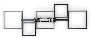 BRILAGI - Plafonieră LED SHIFT/42W/230V 4000K 47,5x122 cm neagră
