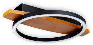 BRILAGI - Plafonieră LED PLANK LED/16W/230V 4000K 30x40 cm lemn