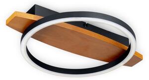 BRILAGI - Plafonieră LED PLANK LED/16W/230V 4000K 30x40 cm lemn