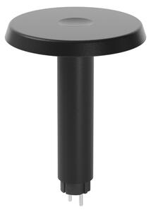 Lampă de masă NOMAD COLLECTION, NOMAD LAMP 01, reglabil, Negru, Camera de zi, Aluminiu, Design