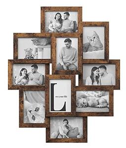 Rama foto, Songmics, Antic, 60x49.3x3.6 cm
