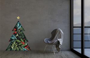 Sticker Decorativ Christmas Tree