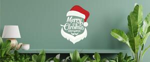 Sticker Decorativ - Merry Christmas everyone