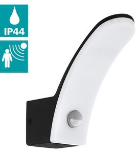 Eglo 98149 - LED Lampă esterior cu senzor FIUMICINO LED/11W/230V IP44