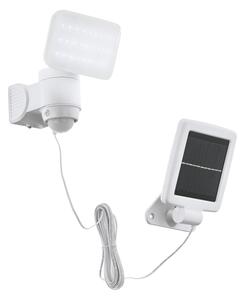 Eglo 98196 - Lampă de perete solară cu senzor CASABAS, LED/3,7V, IP44