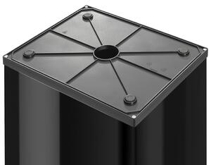 Hailo Coș de gunoi Big-Box Swing, negru, XL, 52 L, 0860-241 0860-241