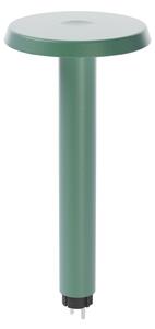 Lampă de masă NOMAD COLLECTION, NOMAD LAMP 02, reglabil, Verde, Camera de zi, Aluminiu, Design