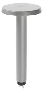 Lampă de masă NOMAD COLLECTION, NOMAD LAMP 02, reglabil, Metalic, Camera de zi, Aluminiu, Design