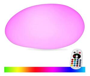 Lampă LED RGB reglabilă exterior, 1W, 5V, 28cm, IP67, 1000 mAh + DO
