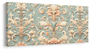 Tablou flori ornamentale