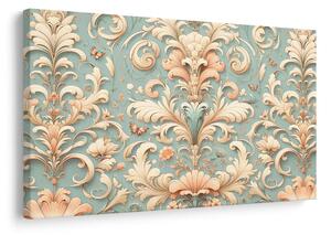 Tablou ornamente romantice