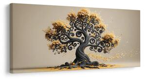 Tablou arborele vieții artistic