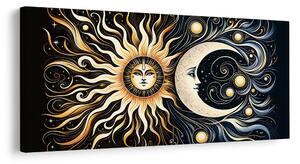 Tablou conexiune astrală