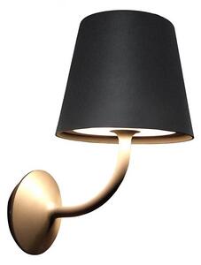Gardino LX1791 - Lampă LED de perete exterior VIOLA LED/7W/230V IP65