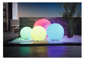 Eglo 900268 - Lampă LED RGB reglabilă exterior 1xE27/9W/230V 2700-6500K IP65