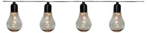 Instalație LED decorativă de exterior Eglo 900299 LIBISA 10xLED/0,06W/3V IP44