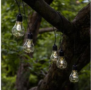 Instalație LED decorativă de exterior Eglo 900299 LIBISA 10xLED/0,06W/3V IP44