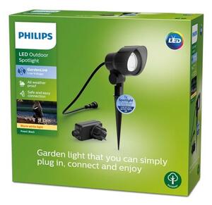 Philips GARDENLINK LED 24W 230V 2700K IP44 spot exterior