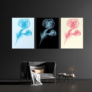 Smoking Rose