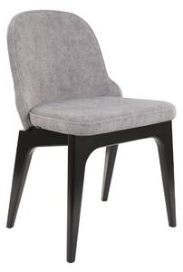 Scaun de dining Bella, picioare din lemn
