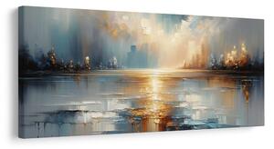 Tablou reflexie de lumină