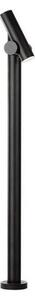 Lampă LED flexibilă exterior LED/4W/230V 4000K IP44 100 cm negru