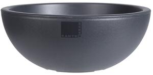 Ghiveci mare din plastic, Ø 40 cm