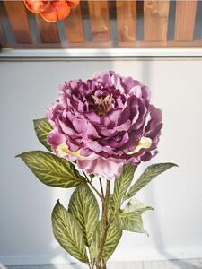 Sinsay - Plantă artificială decorativă - roz-fuchsia