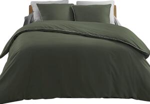 Set lenjerie de pat din bumbac LOUMEA, 240 x 220 cm