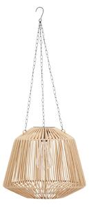 Lampa solara suspendabila Jily, boho, Ø 28 cm