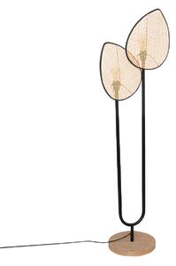 Lampă de podea OLME, 143 cm