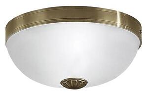 Abajur de rezervă din sticlă pentru lustră și plafonieră Eglo SAVOY și IMPERIAL d. 30 cm