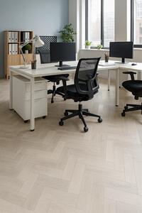 Linoleum Model Mayfair 009S, Latime 200 cm, Crem 200 x 400