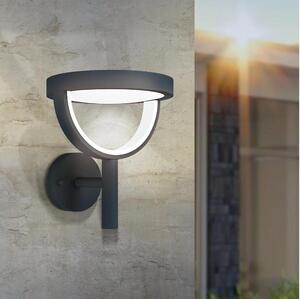 Eglo 98234 - Aplica de perete LED pentru exterior FRANCARI-C LED/15W/230V IP44