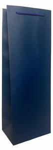 SET 10 pungi cadou uni STICLA BLEUMARIN