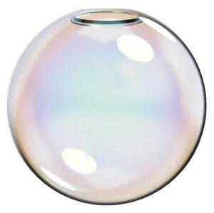 Abajur de rezervă pentru lustră Ideal Lux MAPA d. 10 cm transparent