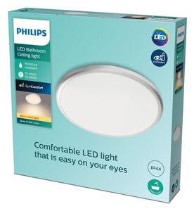 Plafonieră LED pentru baie SPRAY LED/12W/230V IP44 Philips