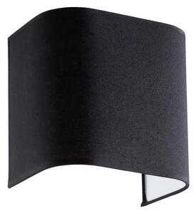 Abajur de rezervă pentru lampă de perete Ideal Lux GEA negru