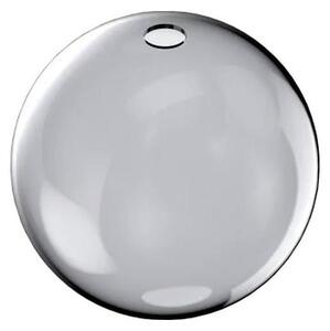 Abajur de rezervă pentru lustră Ideal Lux MAPA d. 10 cm fumuriu