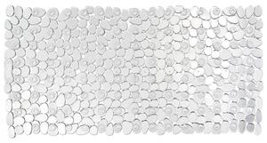 Covoras baie Wenko Paradise, Plastic, 36x71 cm, Transparent