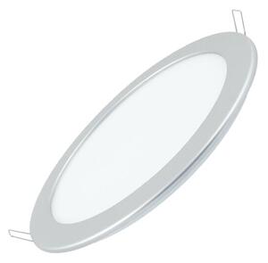 Corp de iluminat LED încastrat Aigostar ULTRATHIN LED/20W/230V 3000K crom mat